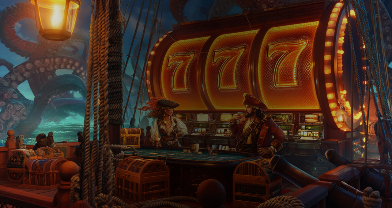 Fat Pirate Casino