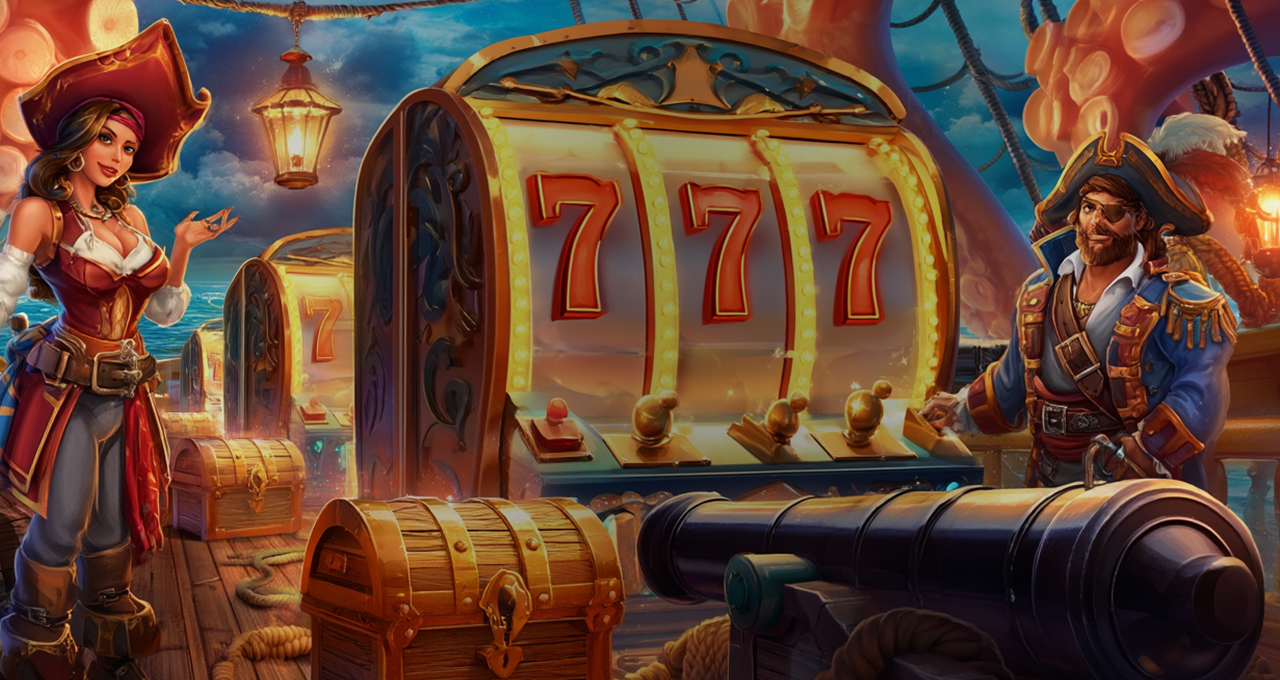 Fat Pirate Casino